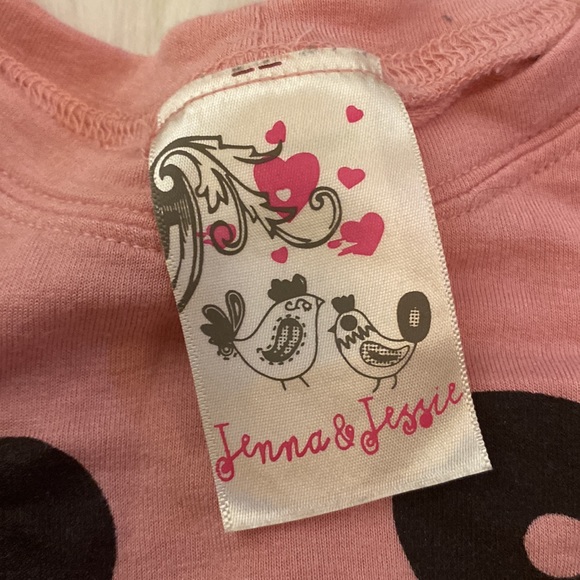 Panda Face Tulle Dress - Picture 7 of 8